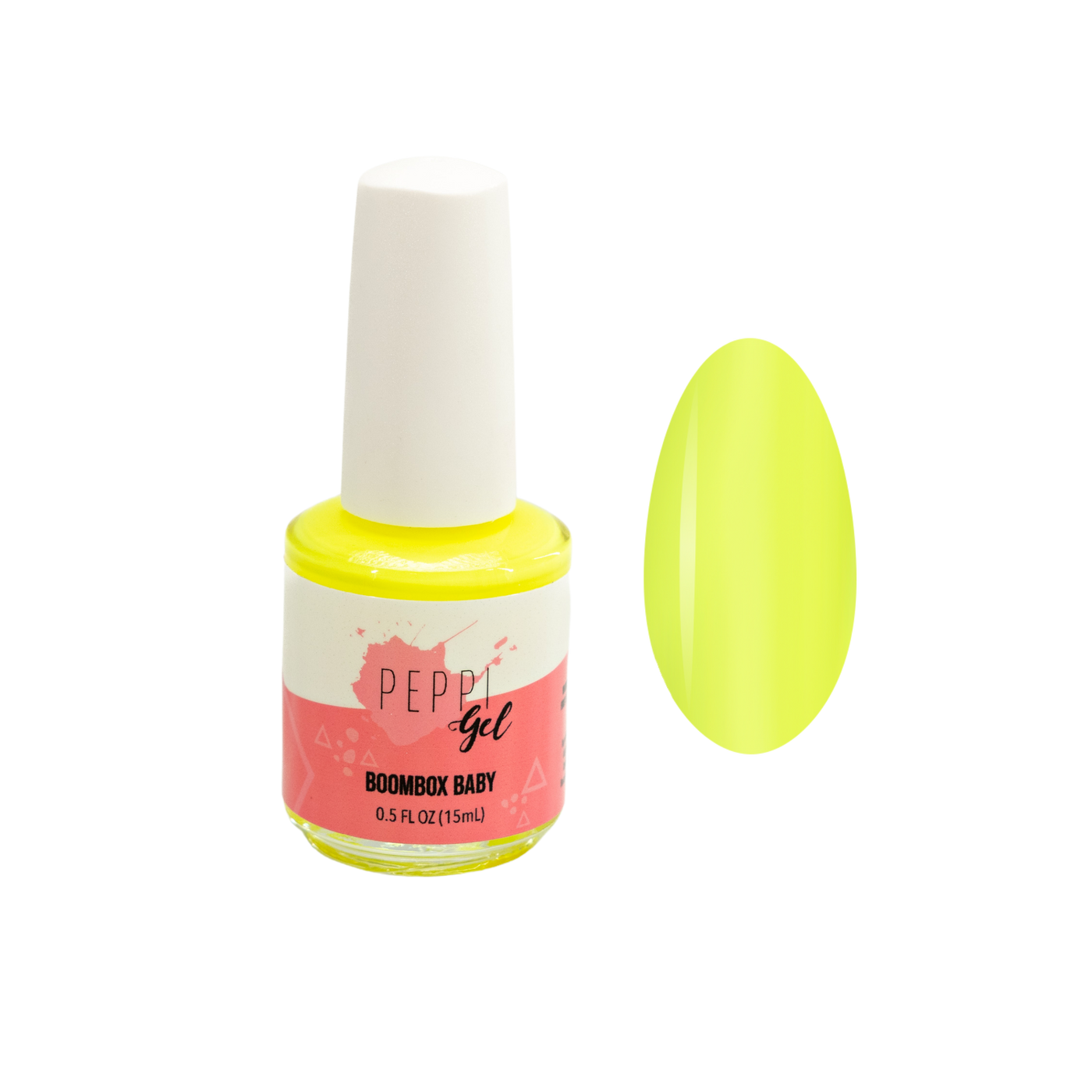 PEPPI POLISHES