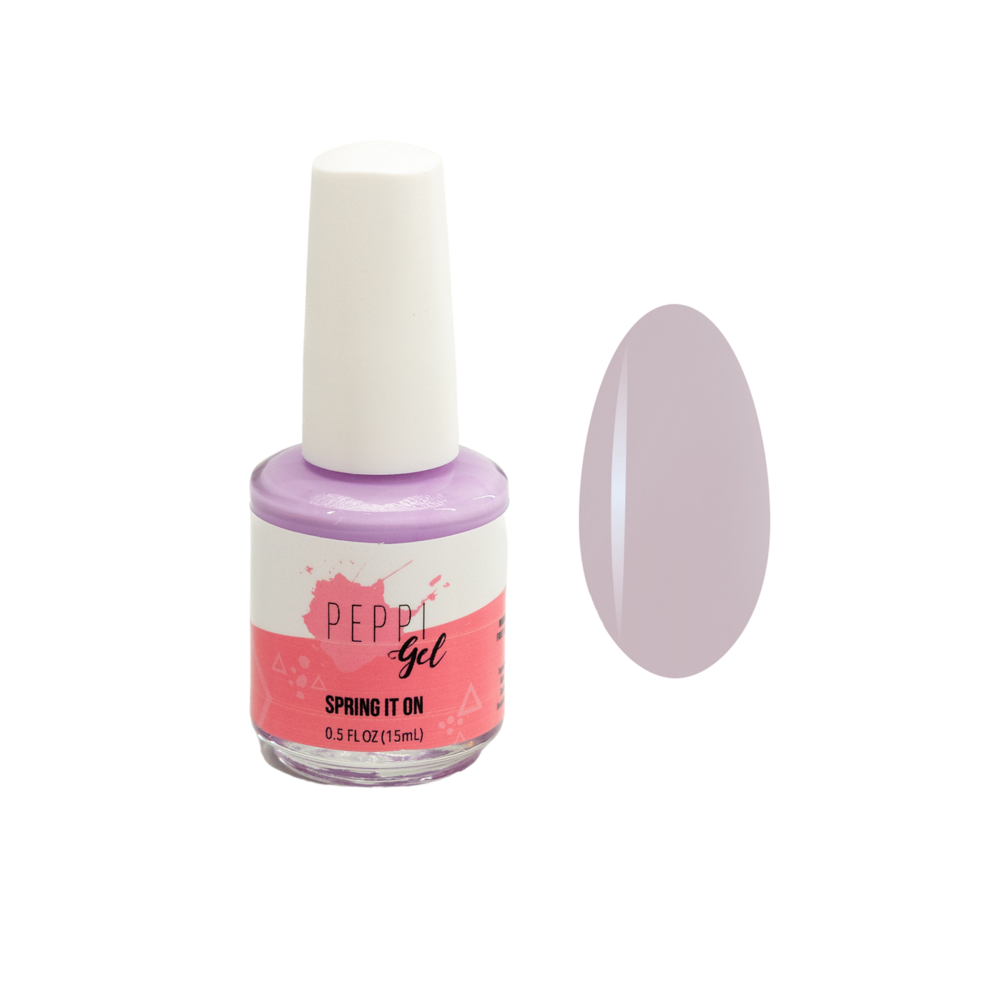PEPPI POLISHES