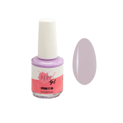 PEPPI POLISHES