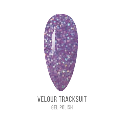 VELOUR TRACKSUIT (GEL)