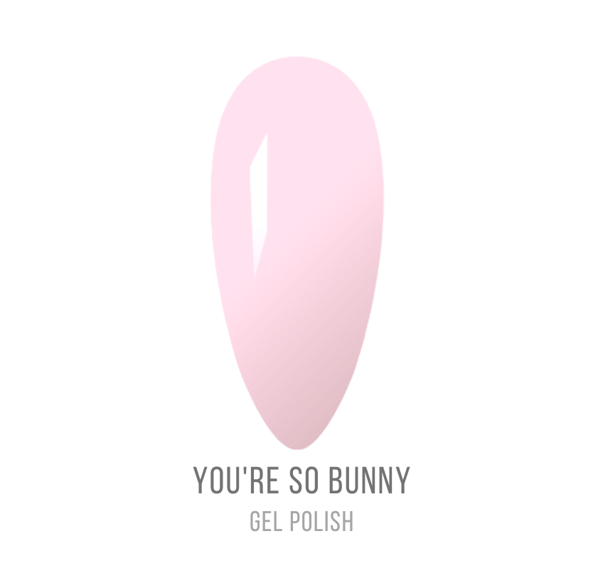 YOU'RE SO BUNNY (GEL)