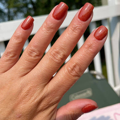 BORDEAUX - Peppi Gel