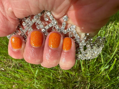 CINDERELLA'S PUMPKIN (GEL)