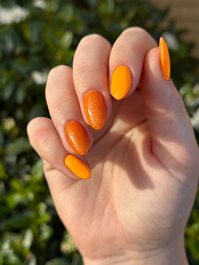 CINDERELLA'S PUMPKIN (GEL)