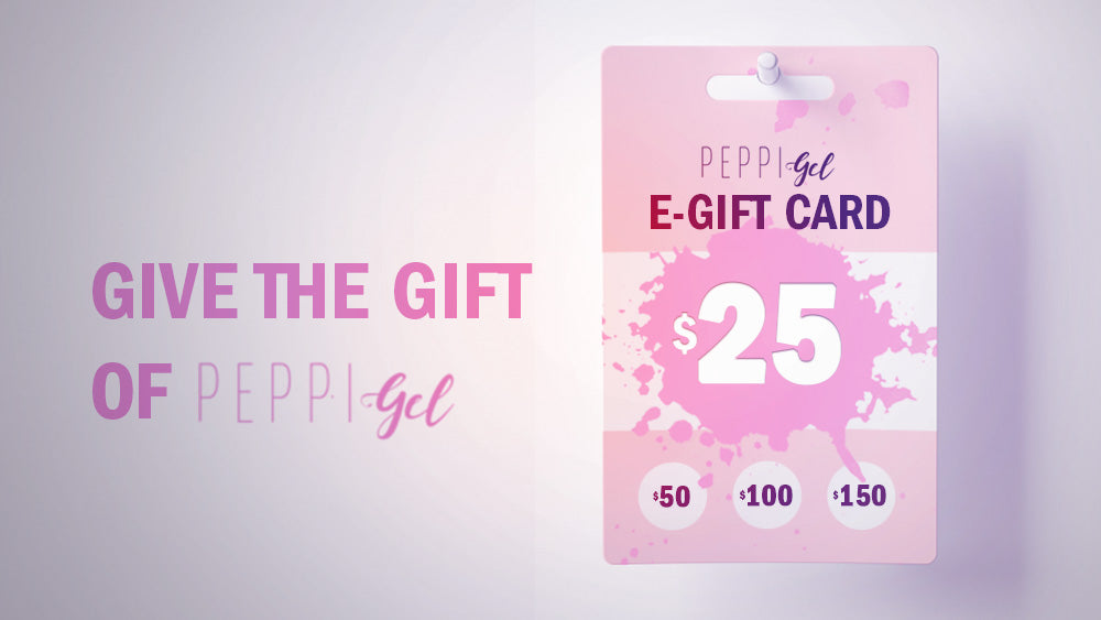 Gift Card - Peppi Gel