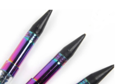 REPLACEMENT RAINBOW DOTTING PEN TIPS - Peppi Gel