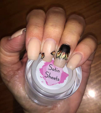 Satin Sheets - Peppi Gel