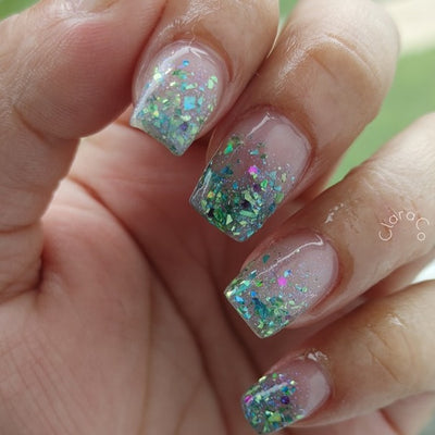 SEA GLASS - Peppi Gel