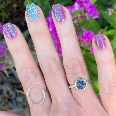SEA GLASS - Peppi Gel