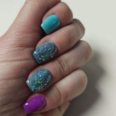 SEA GLASS - Peppi Gel