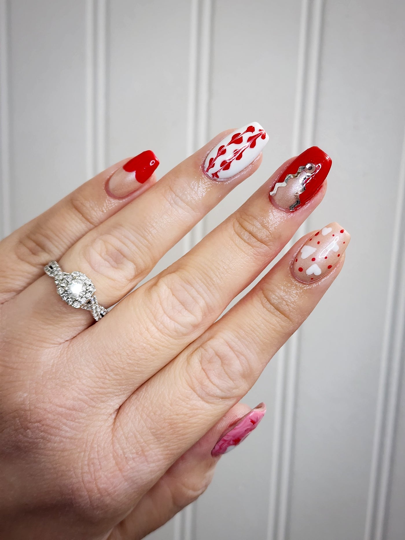 SNOW WHITE (GEL)