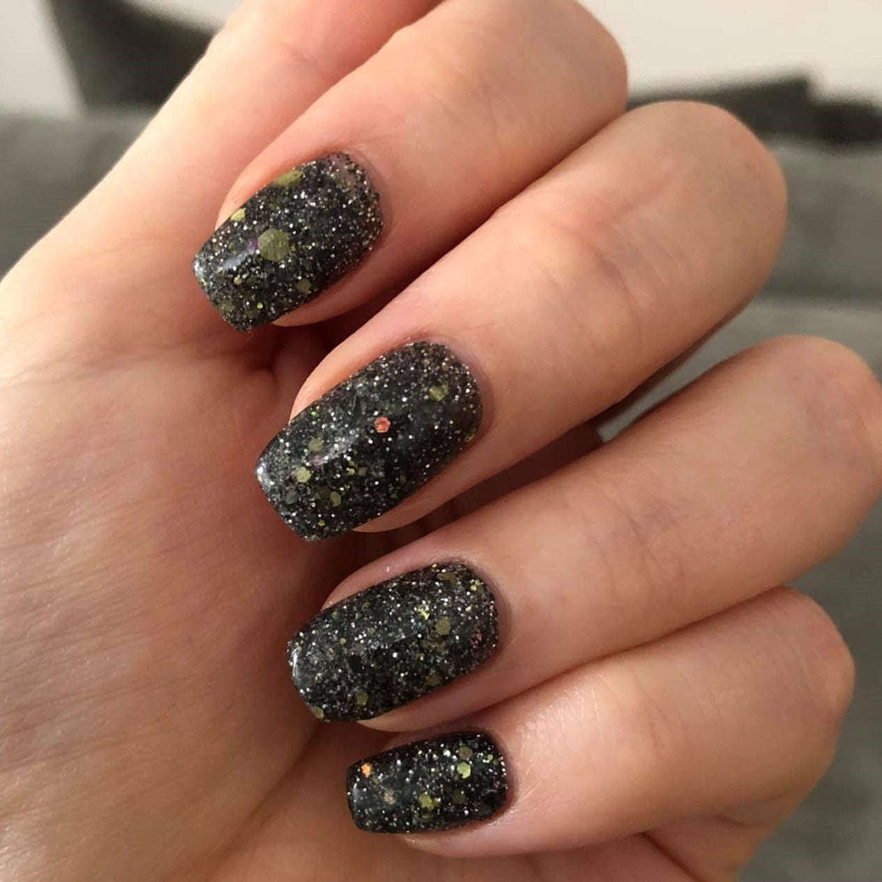 Starry Night-Dip Powder