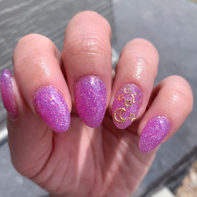 A LITTLE MAGIC (UV)