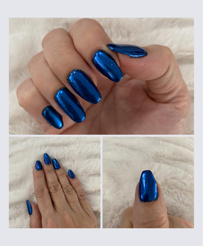 VELVET VIBE (Chrome) (R)