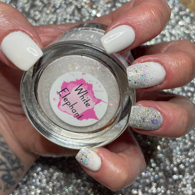 WHITE ELEPHANT - Peppi Gel